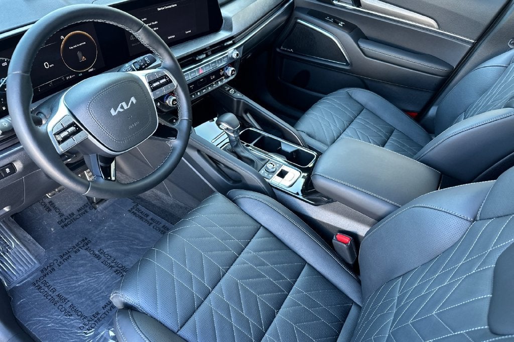 2025 Kia Telluride SX-Prestige X-Pro