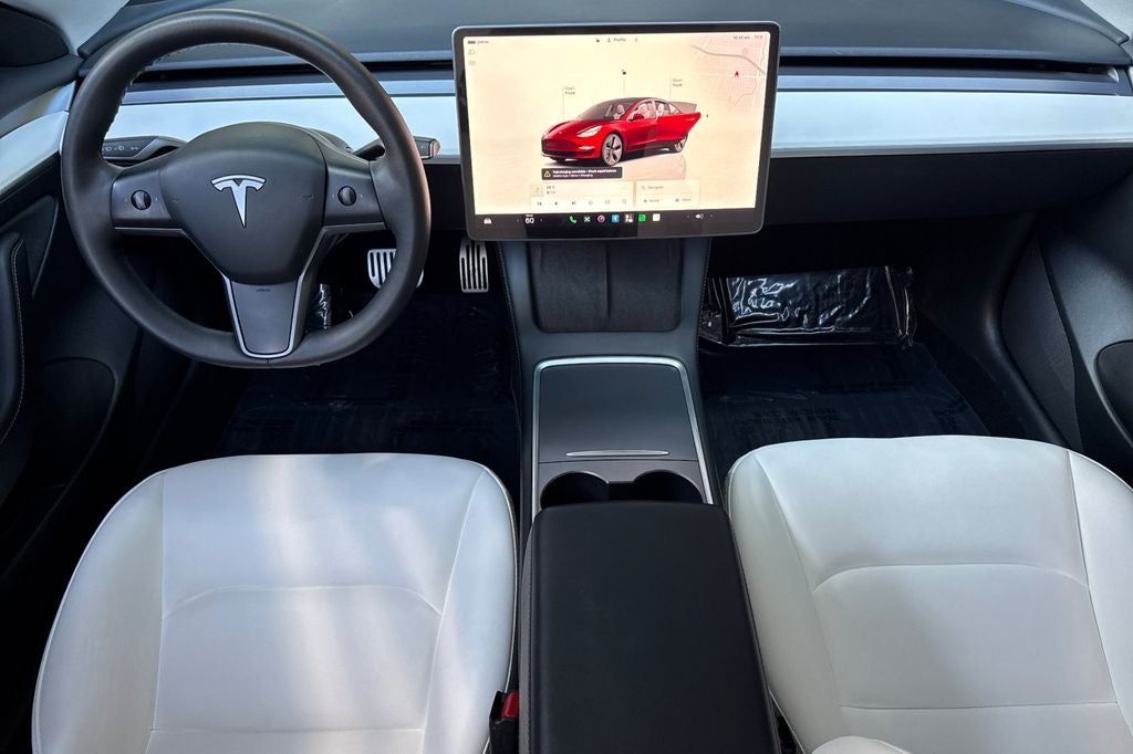 2023 Tesla Model 3 .