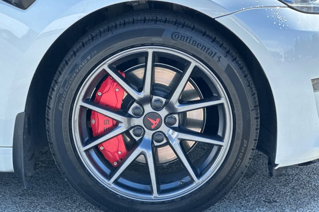 2023 Tesla Model 3 .