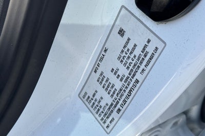 2023 Tesla Model 3 .