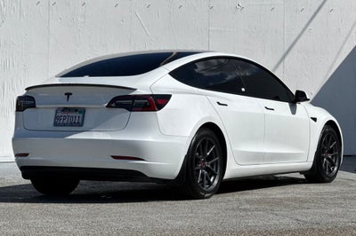 2023 Tesla Model 3 .