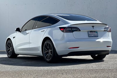 2023 Tesla Model 3 .