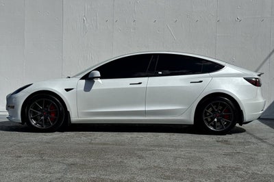 2023 Tesla Model 3 .