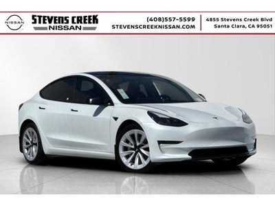 2023 Tesla Model 3 .