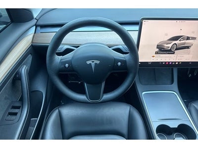 2023 Tesla Model 3 .