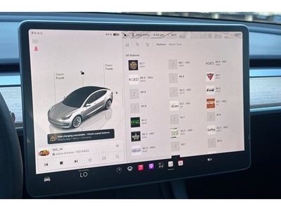2023 Tesla Model 3 .