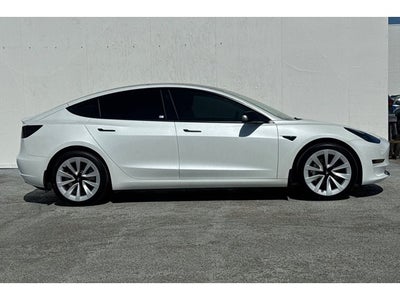 2023 Tesla Model 3 .