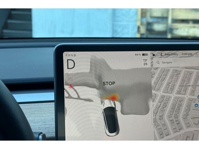 2023 Tesla Model 3 .