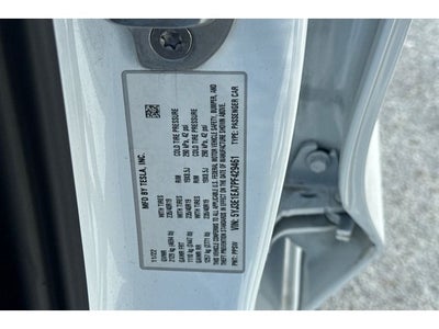 2023 Tesla Model 3 .