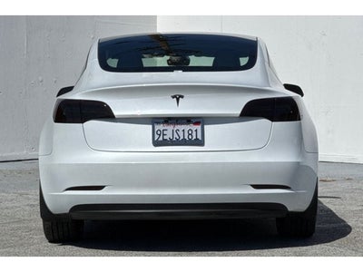 2023 Tesla Model 3 .