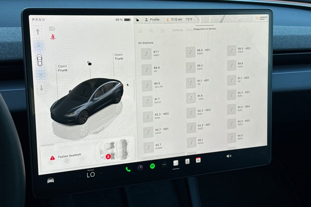 2024 Tesla Model 3 Base