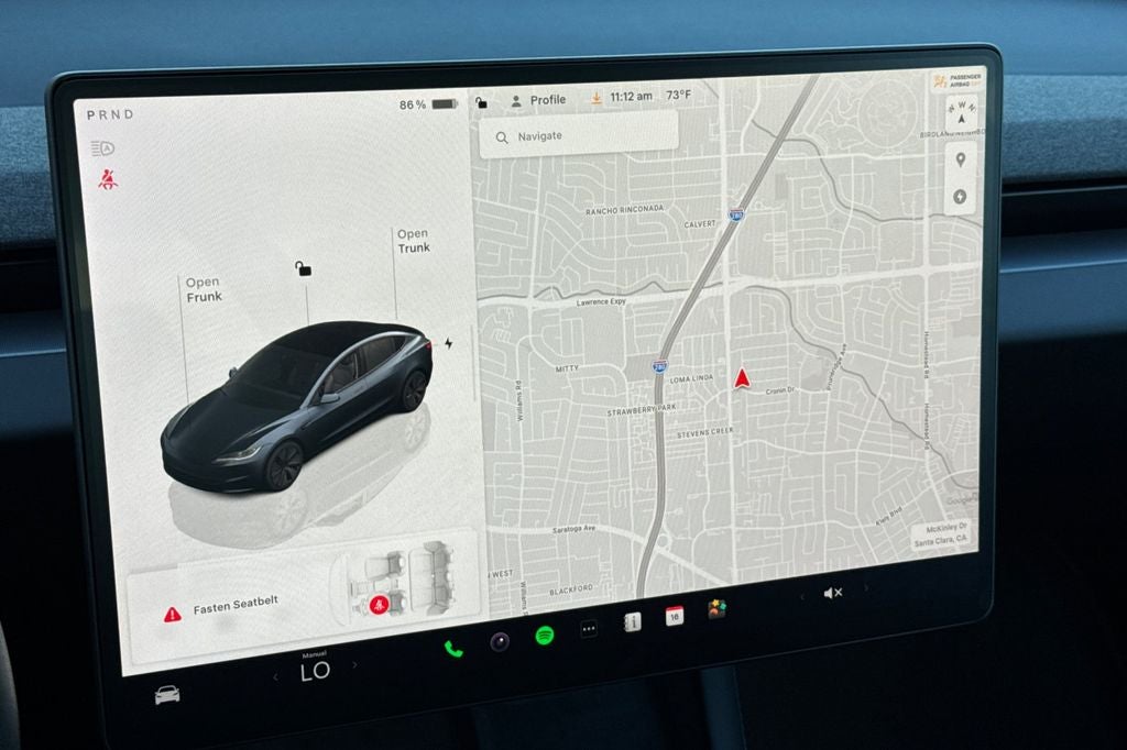 2024 Tesla Model 3 Base