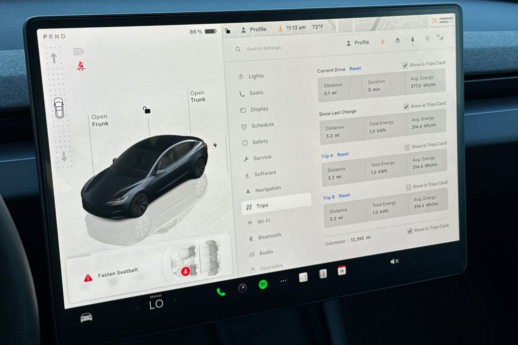 2024 Tesla Model 3 Base