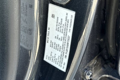 2024 Tesla Model 3 Base