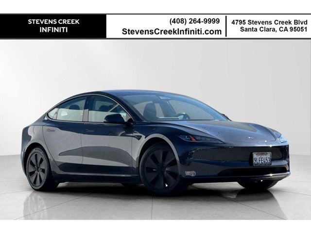 2024 Tesla Model 3 Base