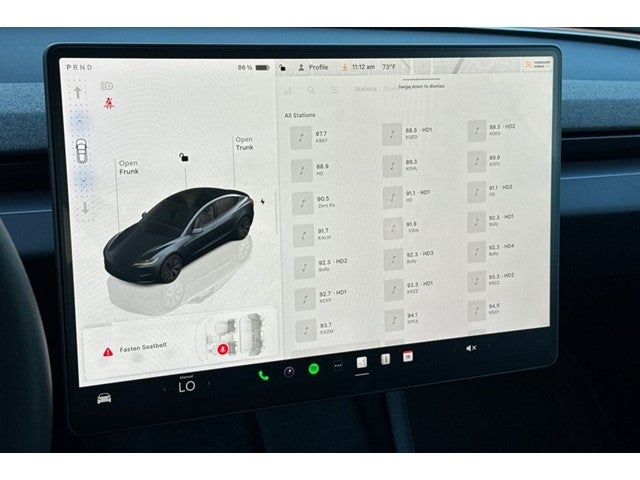 2024 Tesla Model 3 Base