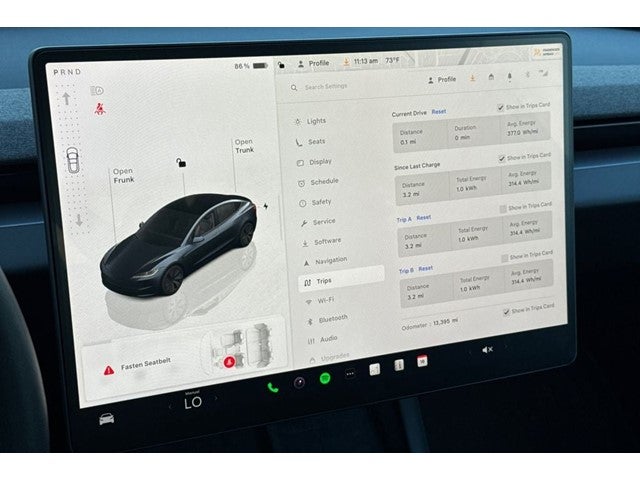 2024 Tesla Model 3 Base