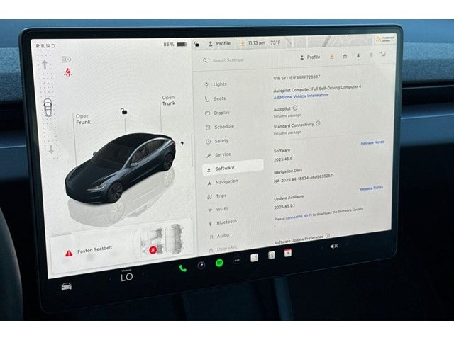 2024 Tesla Model 3 Base