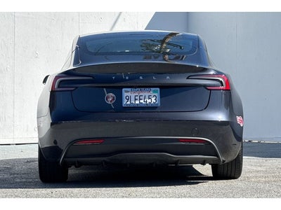 2024 Tesla Model 3 Base