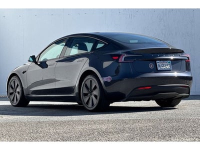 2024 Tesla Model 3 Base
