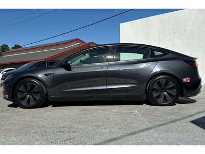 2024 Tesla Model 3 Base