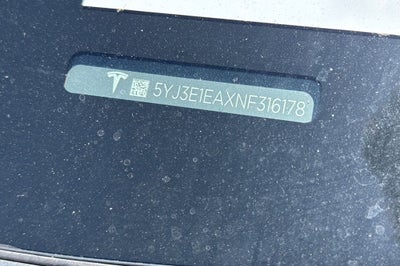 2022 Tesla Model 3 Base