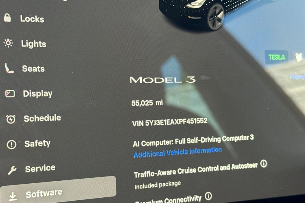 2023 Tesla Model 3 Base