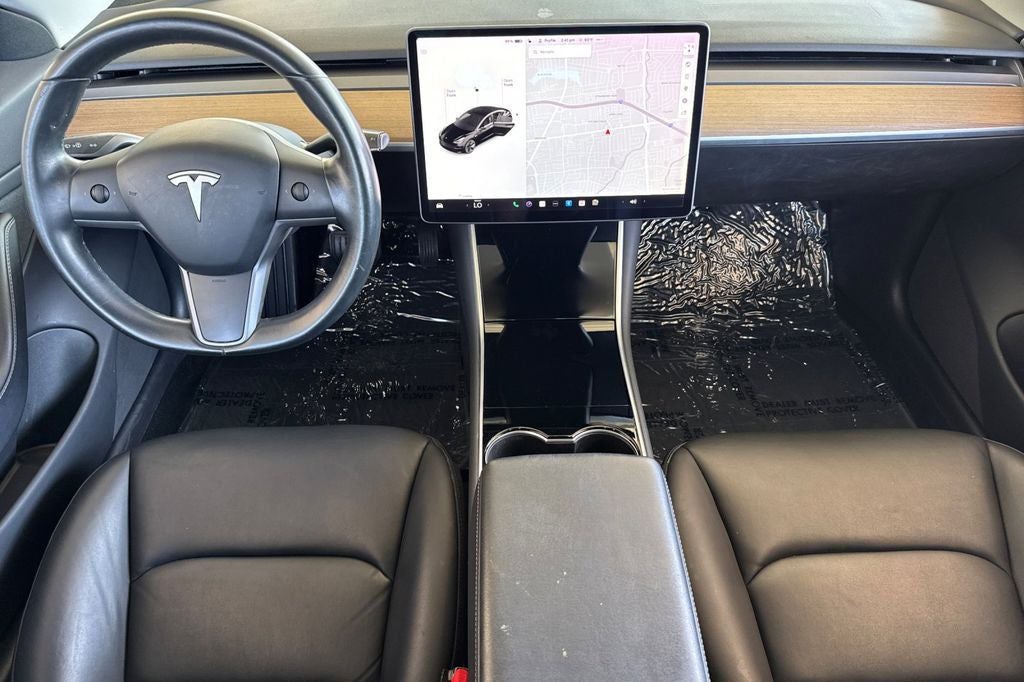 2019 Tesla Model 3 Long Range PAID FSD