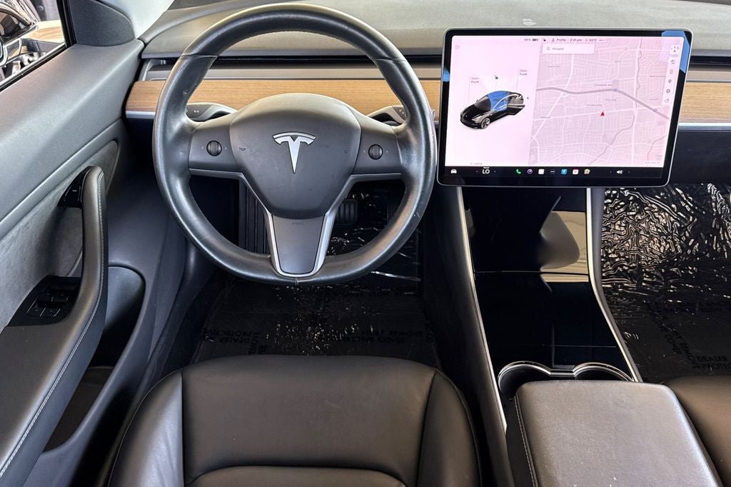 2019 Tesla Model 3 Long Range PAID FSD