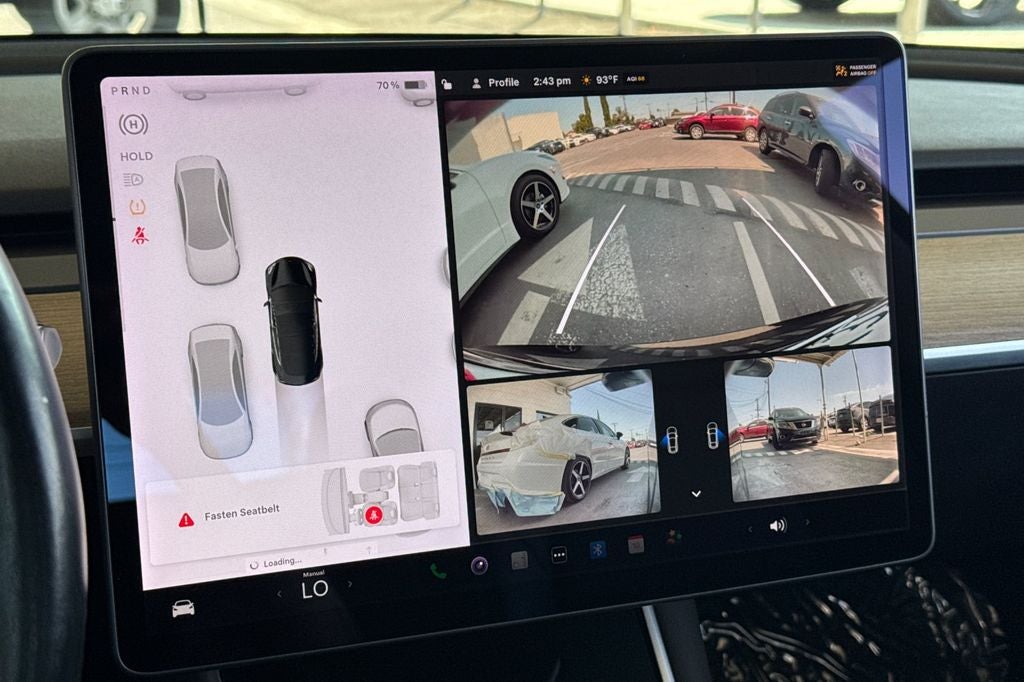 2019 Tesla Model 3 Long Range PAID FSD