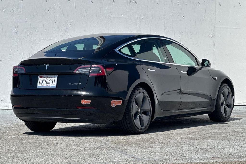 2019 Tesla Model 3 Long Range PAID FSD