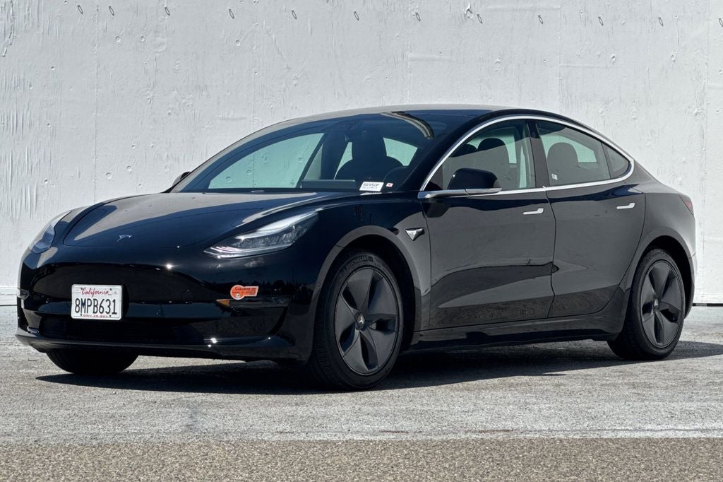 2019 Tesla Model 3 Long Range PAID FSD