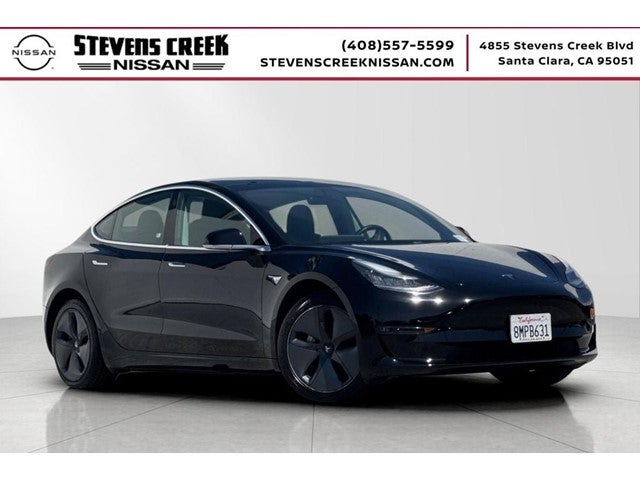 2019 Tesla Model 3 Long Range PAID FSD