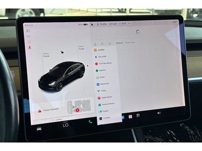 2019 Tesla Model 3 Long Range PAID FSD