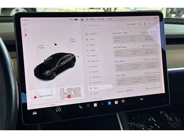 2019 Tesla Model 3 Long Range PAID FSD