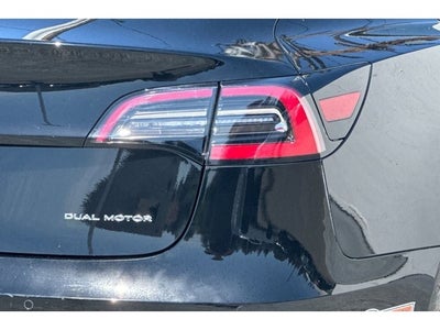 2019 Tesla Model 3 Long Range PAID FSD