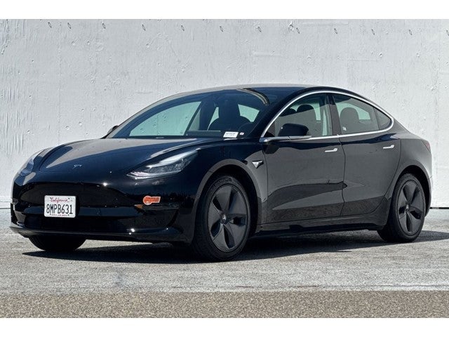 2019 Tesla Model 3 Long Range PAID FSD