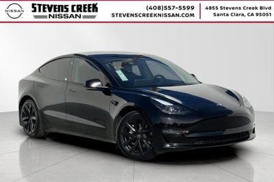 2022 Tesla Model 3 Long Range