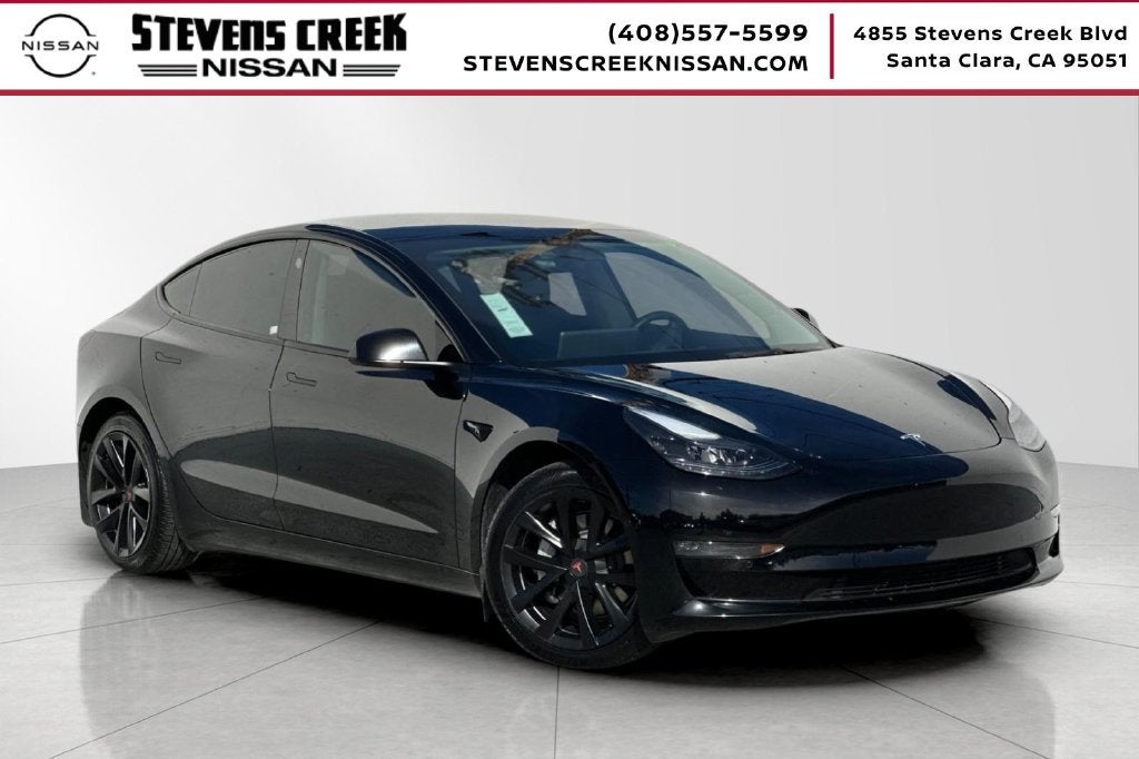 2022 Tesla Model 3 Long Range
