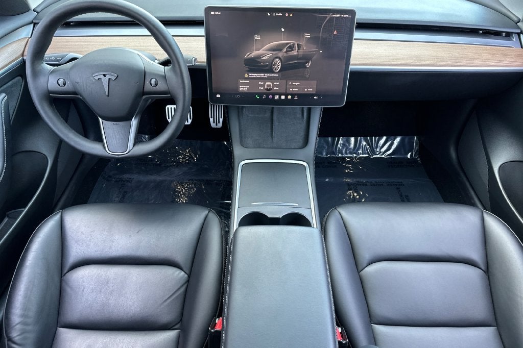 2022 Tesla Model 3 Long Range
