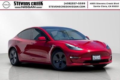 2022 Tesla Model 3 Long Range