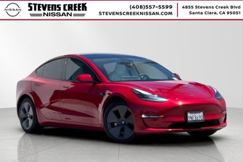 2022 Tesla Model 3 Long Range