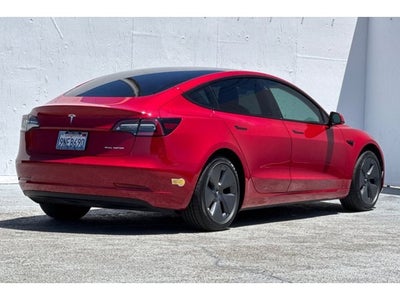 2022 Tesla Model 3 Long Range