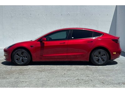 2022 Tesla Model 3 Long Range