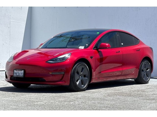 2022 Tesla Model 3 Long Range