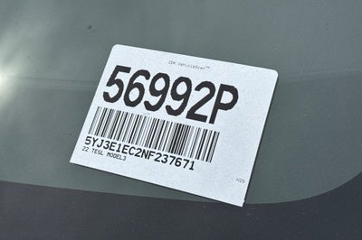 2022 Tesla Model 3 Performance