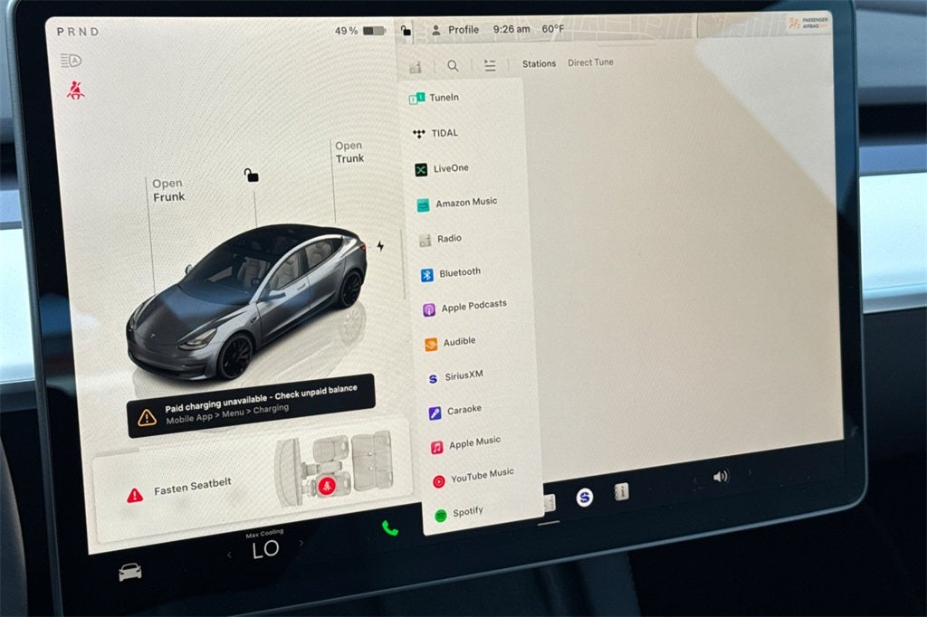 2023 Tesla Model 3 Performance