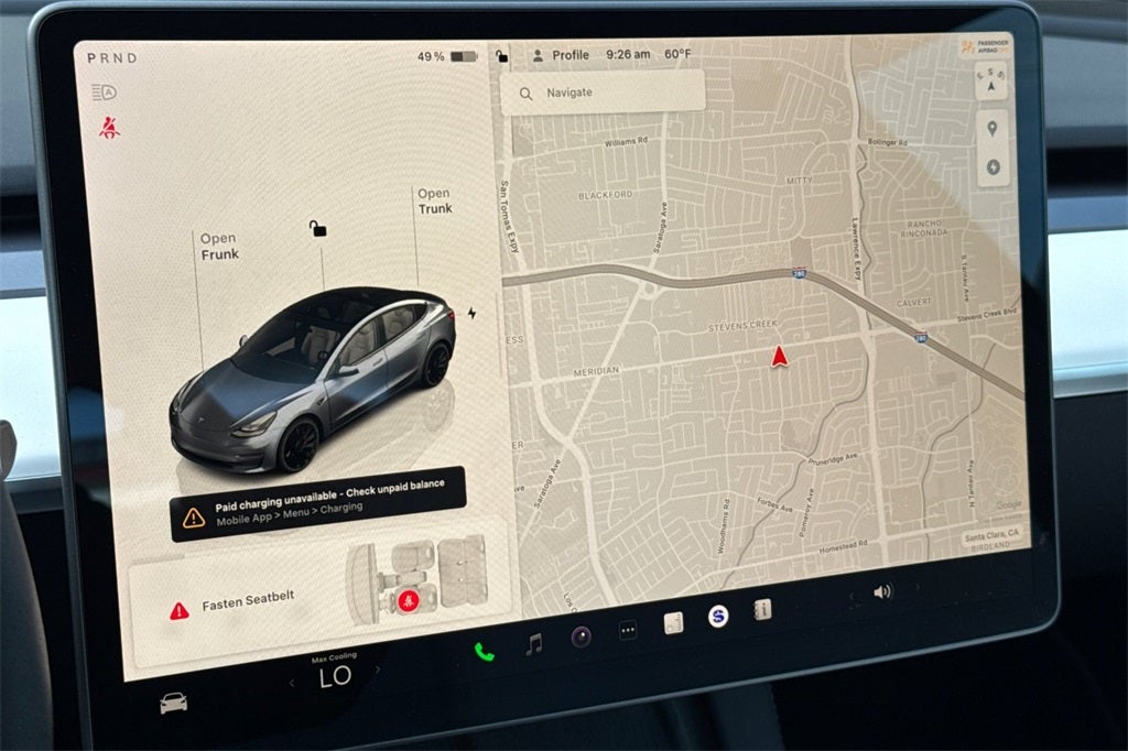 2023 Tesla Model 3 Performance
