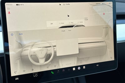 2023 Tesla Model 3 Performance