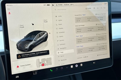 2023 Tesla Model 3 Performance